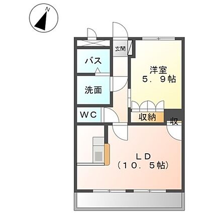 プレサスヒルズ_間取り_0