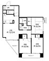 T'sgarden東陽町5階21.6万円
