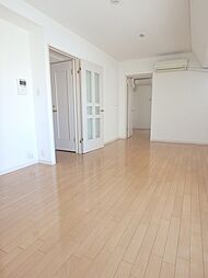 ウィルテラス南大塚 803 8階2LDKのリビング/ダイニング