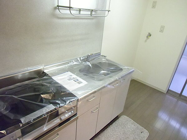 バリュージュ希　Ｂ 00105｜埼玉県草加市松江３丁目(賃貸アパート1K・1階・24.00㎡)の写真 その5