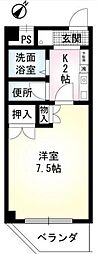 JR中央線 豊田駅 徒歩9分
