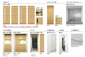 ロンシェ武庫之荘 0102 ｜ 兵庫県尼崎市南武庫之荘３丁目65-)（賃貸マンション3LDK・1階・83.95㎡） その7