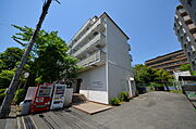 ★緑の多い、住みよいエリアに建つマンション★