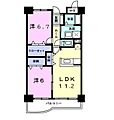 ガーデン・スクエア4階9.9万円