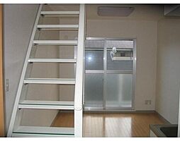 ディア 2階1DKのリビング/ダイニング