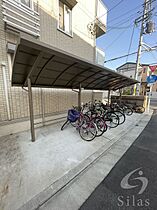 WISTERIA PLACE SOUTH  ｜ 大阪府堺市西区鳳南町２丁（賃貸アパート1LDK・2階・42.79㎡） その21