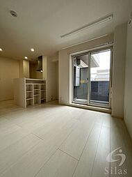 レジデンス京都洛央 2階1LDKのリビング/ダイニング