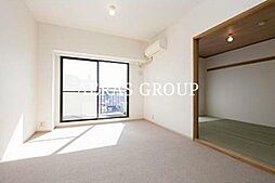 川口本町パークホームズ 3LDKの写真