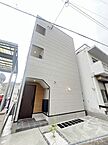 大阪府大阪市生野区田島6丁目：物件画像／株式会社サイラス　ホームメイトFC大阪公立大学前店