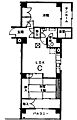 戸越公園マンション2階25.0万円
