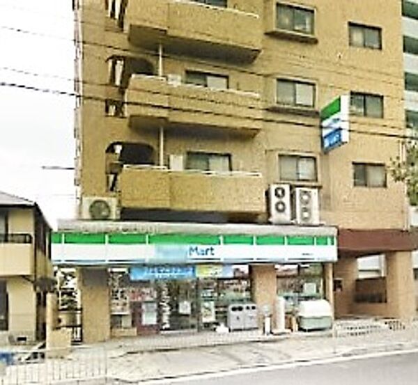 画像8:ファミリーマート須磨浦通店 489m