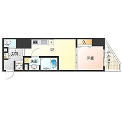 Osaka Metro中央線 阿波座駅 徒歩4分