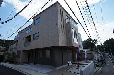 外観：積水ハウス施工の賃貸住宅【シャーメゾン】★