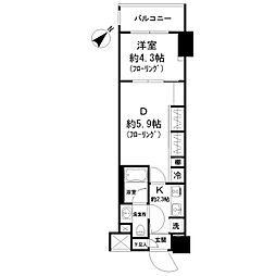 パークリュクス渋谷西原 2階/207