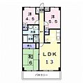 コージィコートナカムラ3階7.9万円