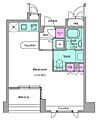 レジディア文京湯島3階18.8万円