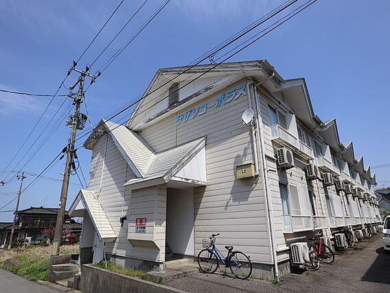 サザンコーポラス_外観_1