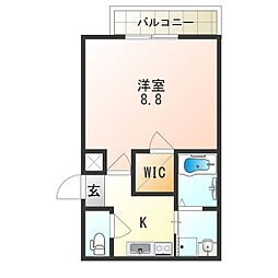 JR阪和線 杉本町駅 徒歩6分 2階/-
