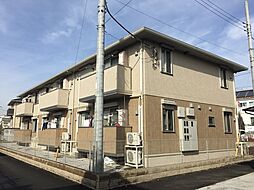 京王相模原線 多摩境駅 徒歩14分の賃貸アパート