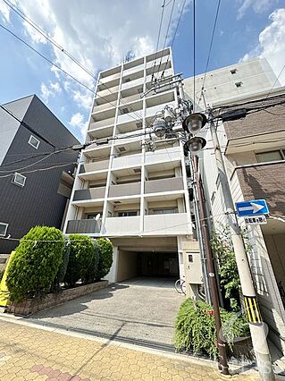 トラスト王子町_トップ画像