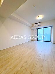 グランカーサ日暮里 7階2LDKのリビング/ダイニング