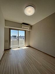 ジェノヴィア東日本橋駅前グリーンヴェール 13階1Kのリビング/ダイニング