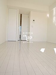 京急本線 京急蒲田駅 徒歩8分の賃貸マンション 4階1Kのリビング/ダイニング