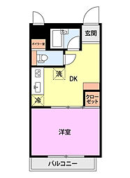 高田駅 4.6万円