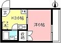 クレシェール相模大野3階3.5万円