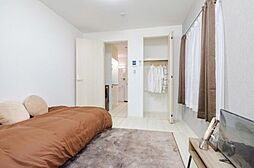 ＭＥＬＤＩＡ小川 1階1Kのリビング/ダイニング