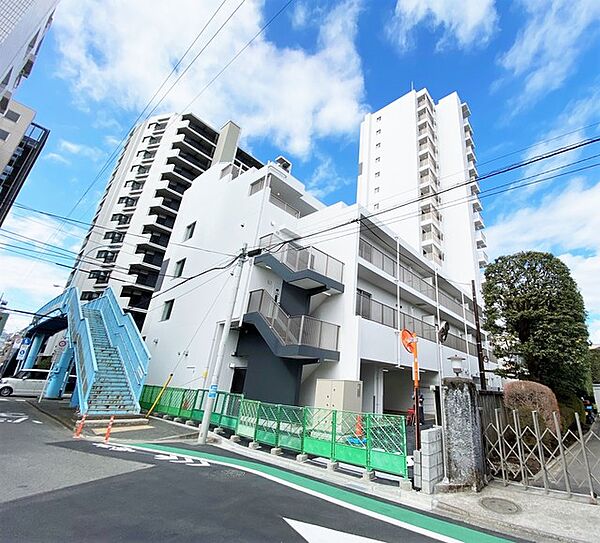 TLRレジデンス町田 1302｜東京都町田市原町田５丁目(賃貸マンション1K・13階・25.36㎡)の写真 その1