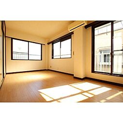 サンハイツ・スギウラ 3階2DKのリビング/ダイニング