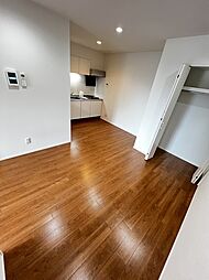 T.A西湊町1丁 1階1LDKのリビング/ダイニング