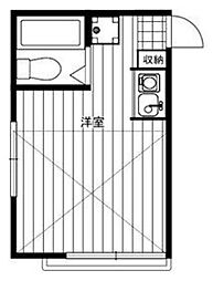ブルーウィング 2階