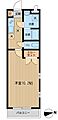 Verde池袋西4階12.6万円