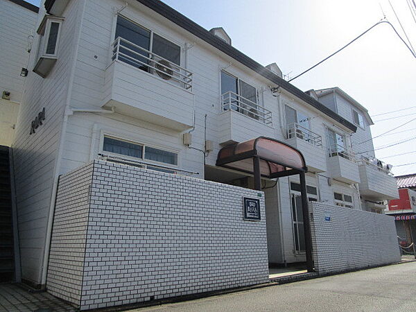 神奈川県座間市相模が丘２丁目(賃貸アパート1K・2階・13.65㎡)の写真 その19