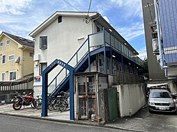 JR横浜線 片倉駅 徒歩4分の賃貸アパート