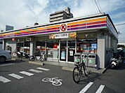 サークルK市之町東店 691m