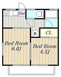 コーポ石川 2階