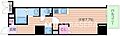 EastVillaUMEDA7階7.3万円