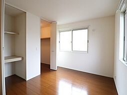 フォレステージD 1階1LDKのリビング/ダイニング