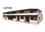 完成模型図