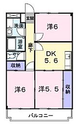 ウェルストーン相模野 3階/301
