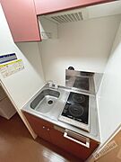2口のＩＨキッチンが貴方を料理好きに《進化》