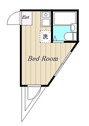 セザール淵野辺_間取り_0