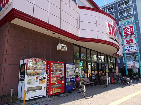 画像27:清水フードセンター西堀店 668m