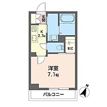 クレストコート末広 00306 ｜ 千葉県千葉市中央区末広５丁目12-10（賃貸マンション1K・3階・25.65㎡） その2