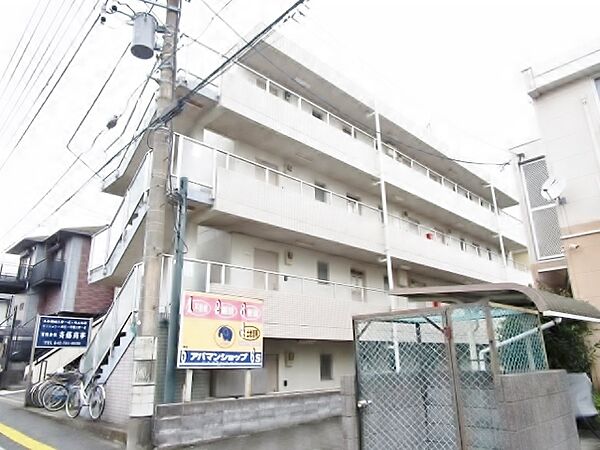 エムズ相模原 303｜神奈川県相模原市中央区淵野辺４丁目(賃貸マンション1R・3階・19.30㎡)の写真 その1