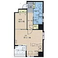 エルフィナ天神北3階8.3万円