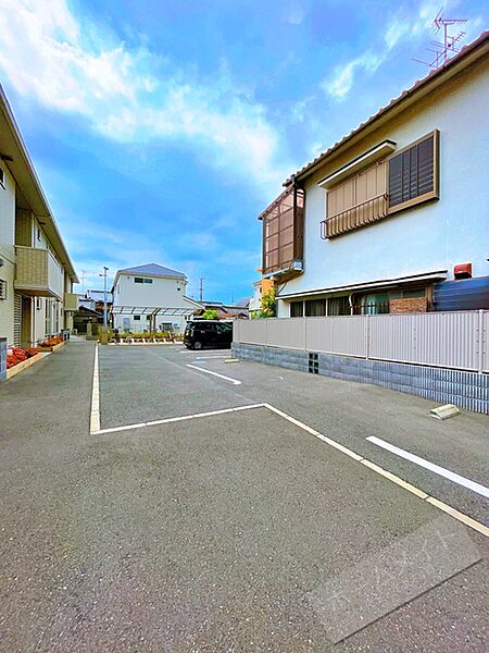 大阪府岸和田市春木本町(賃貸アパート2LDK・1階・55.20㎡)の写真 その4